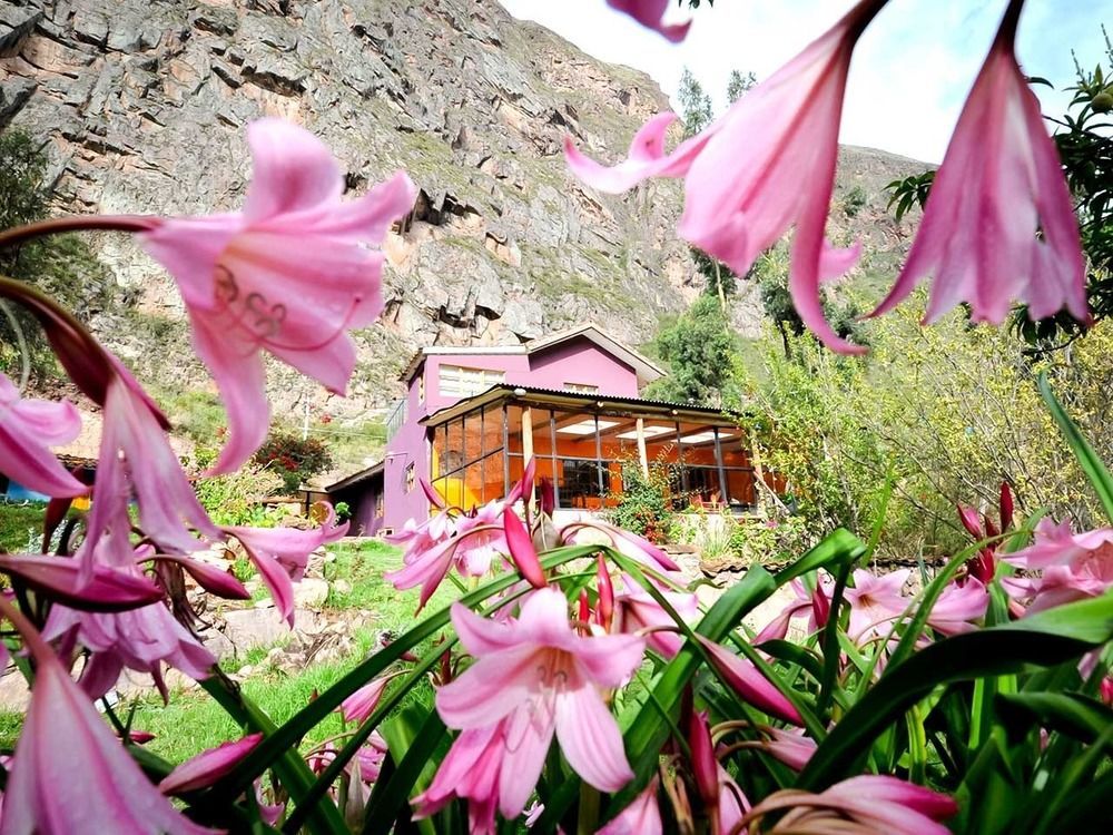 Casa De La Chola Ollantaytambo Exterior foto