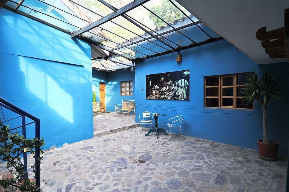 Casa De La Chola Ollantaytambo Exterior foto