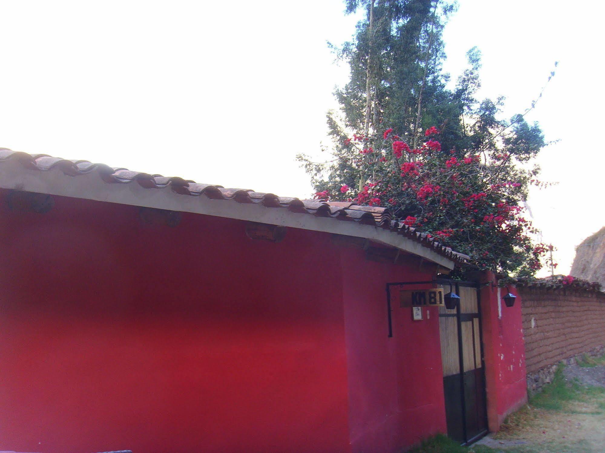 Casa De La Chola Ollantaytambo Exterior foto