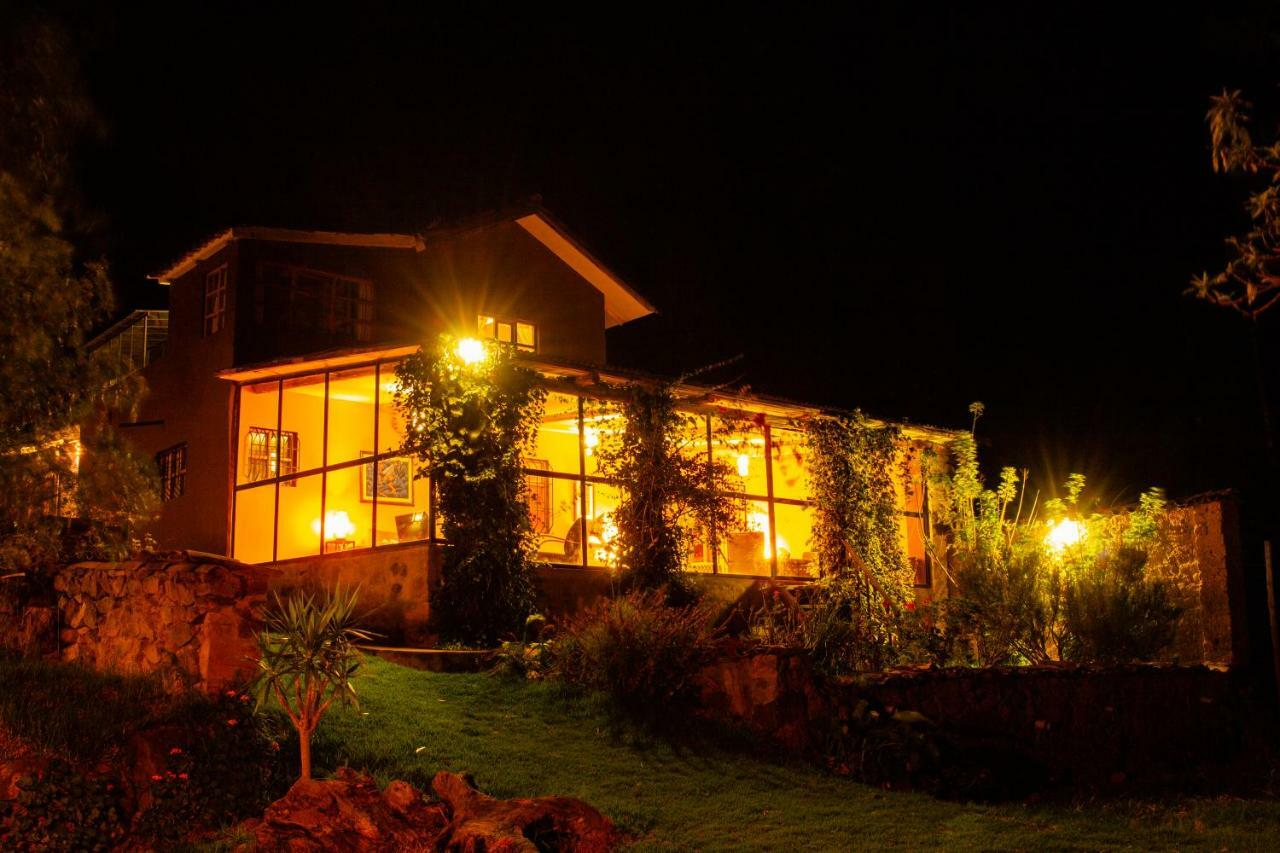 Casa De La Chola Ollantaytambo Exterior foto