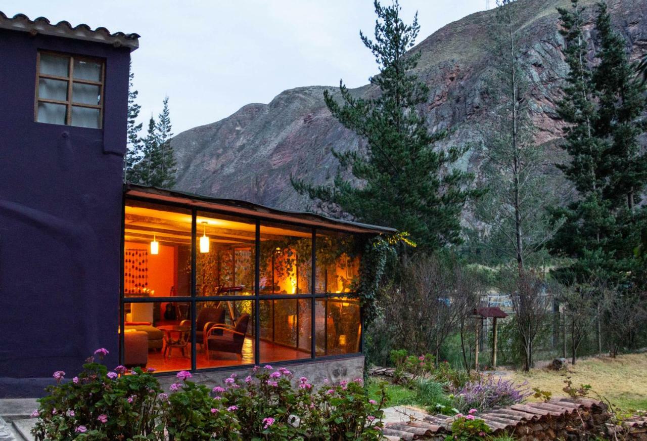 Casa De La Chola Ollantaytambo Exterior foto