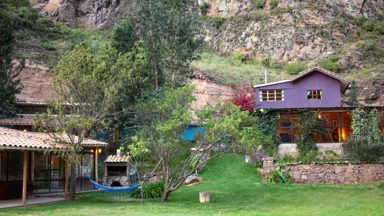 Casa De La Chola Ollantaytambo Exterior foto