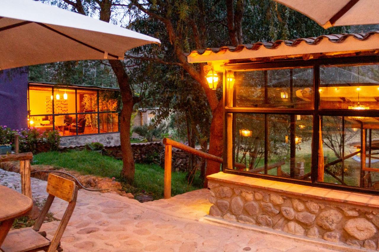 Casa De La Chola Ollantaytambo Exterior foto
